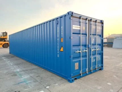 40′ DC Container for Sale